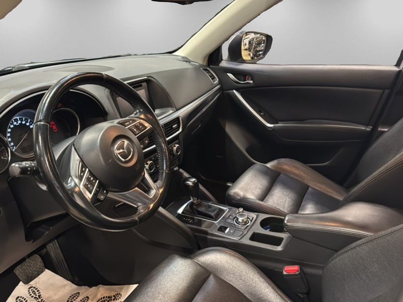 Mazda CX-5 bild 8