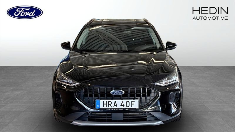 Ford Focus bild 8