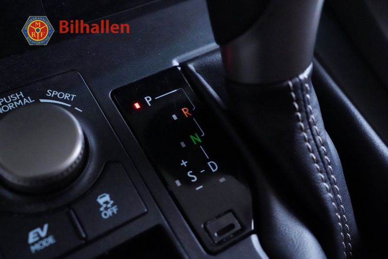 Lexus NX bild 20