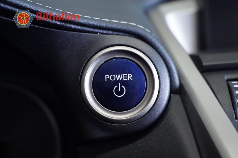 Lexus NX bild 25