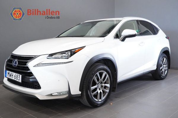 Lexus NX 300h 2.5 AWD E-CVT Executive Preimumpaket - 2015