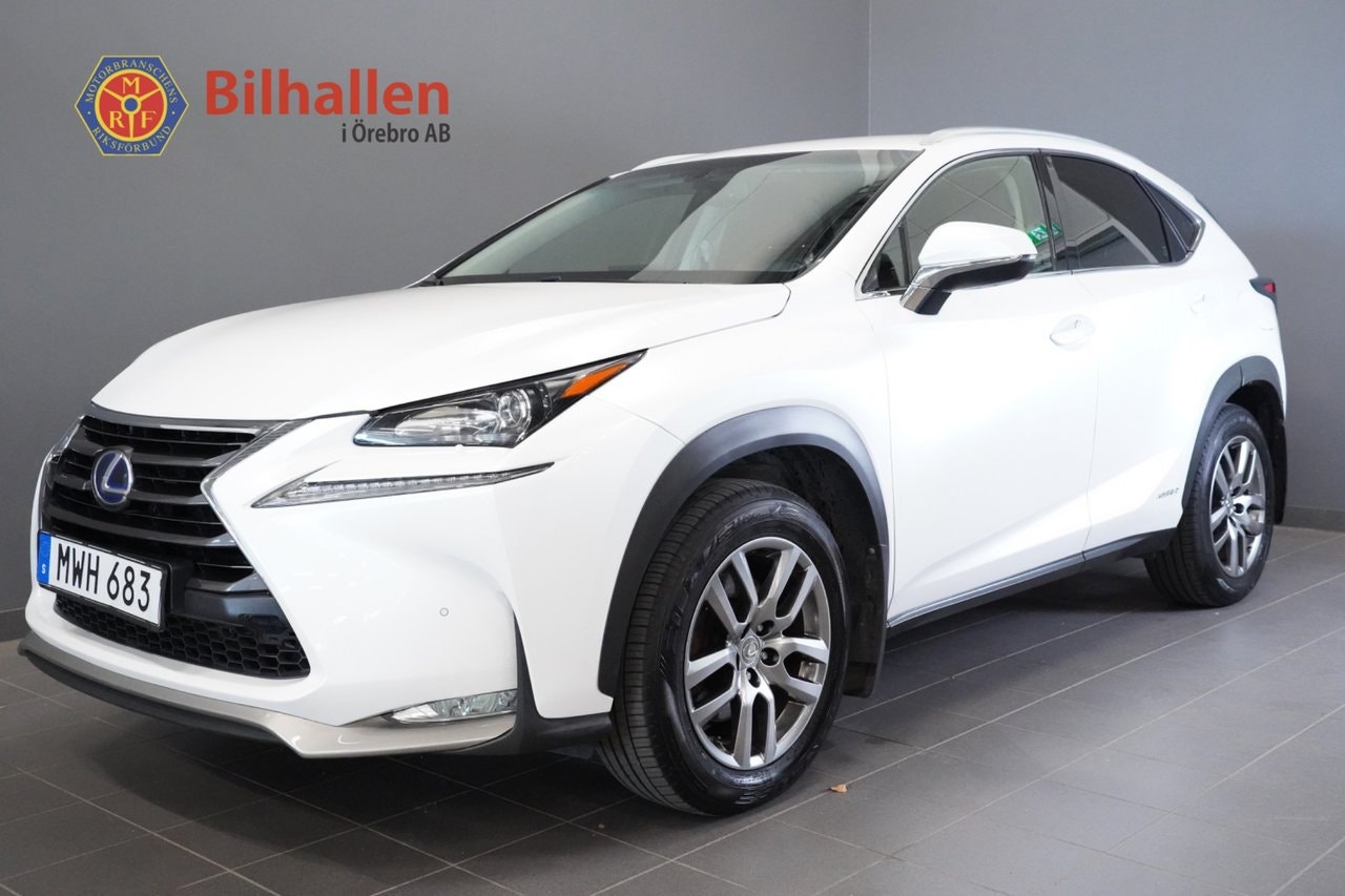 Lexus NX