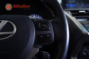 Lexus NX bild 21