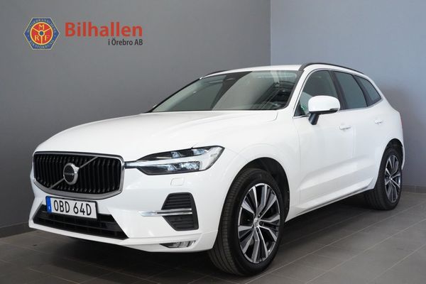 Volvo XC60 B4 AWD Momentum Adv. Kamera VoC Drag Navi - 2022