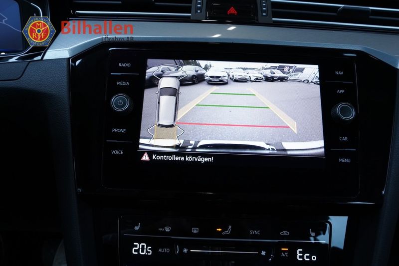 Volkswagen Passat bild 14