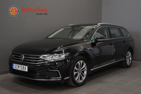 Volkswagen Passat Sportscombi GTE 1.4 TSI Cockpit Värmare Drag - 2021