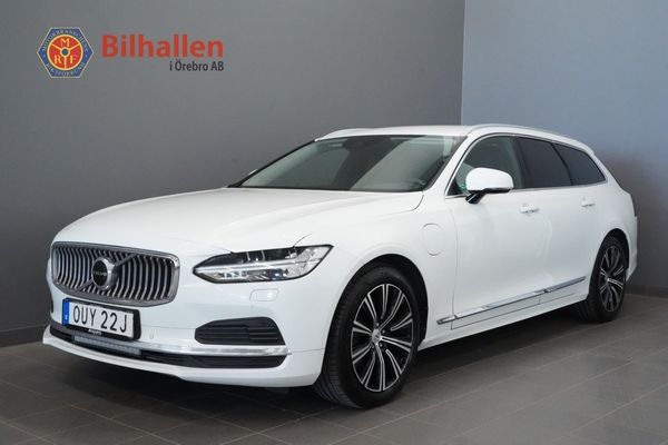 Volvo V90 Recharge T6 AWD Inscription exp. Kamera VoC Drag - 2021