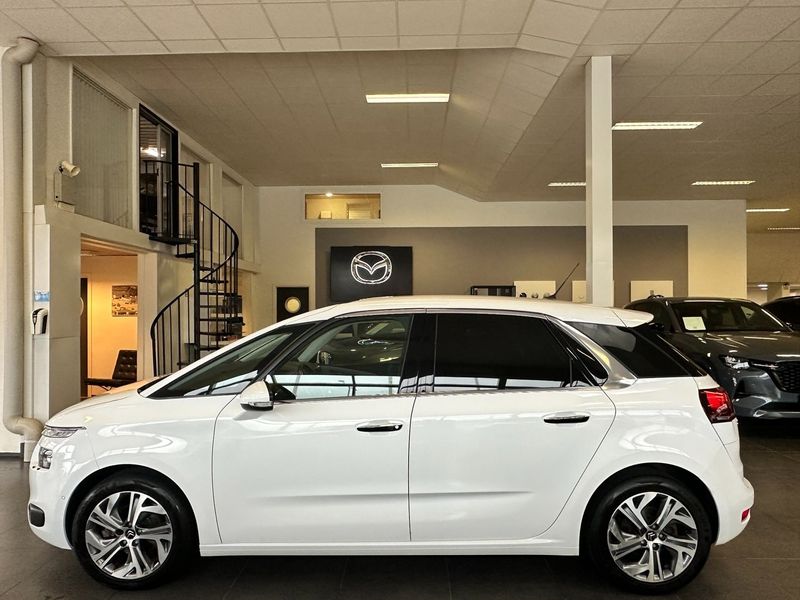 Citroen C4 Picasso bild 2