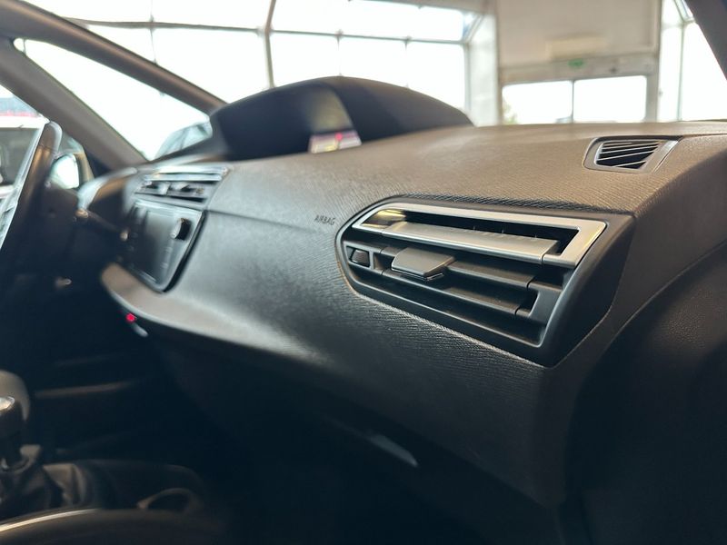 Citroen C4 Picasso bild 12
