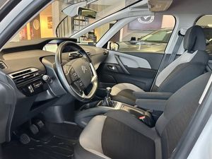 Citroen C4 Picasso bild 7