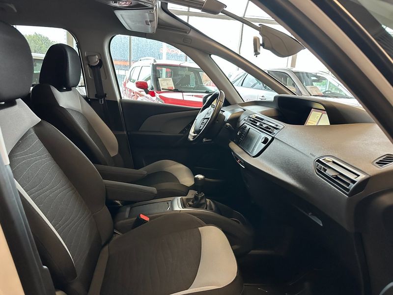 Citroen C4 Picasso bild 10