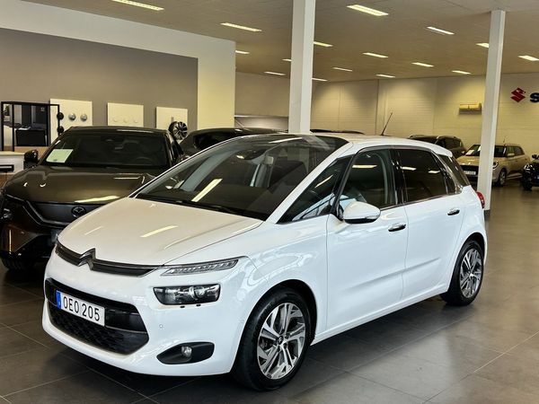 Citroen C4 Picasso 1.2 e-THP | Farthållare | ACC | B-Kamera | V-Hjul Ingår - 2016