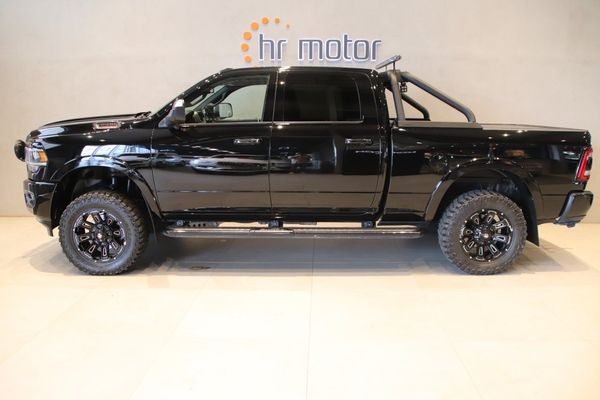 RAM 3500 LARAMIE 6,7L CUMMINS/Mycket Utrustning/2 års garanti - 2021