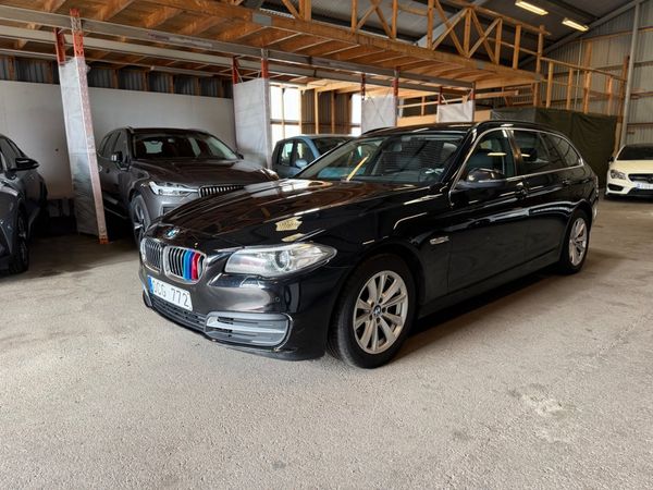 BMW 520 d xDrive Touring Steptronic Euro 6 - 2014