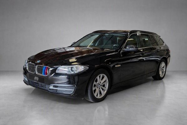 BMW 520 d xDrive Touring Steptronic Värmare Drag Rattvärme - 2014