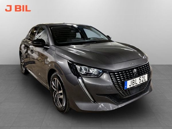 Peugeot 208 Allure 1.2 PT 100hk Aut B-KAMERA CARPLAY - 2023