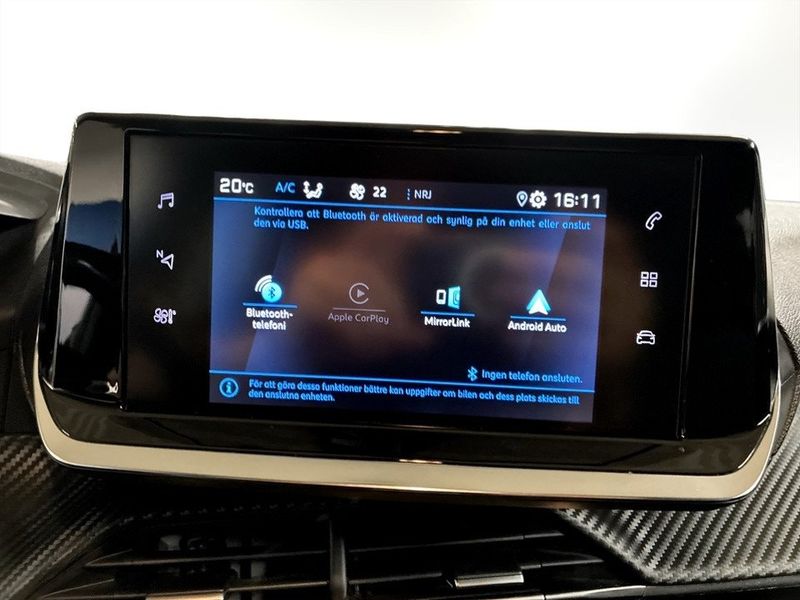 Peugeot 208 bild 11