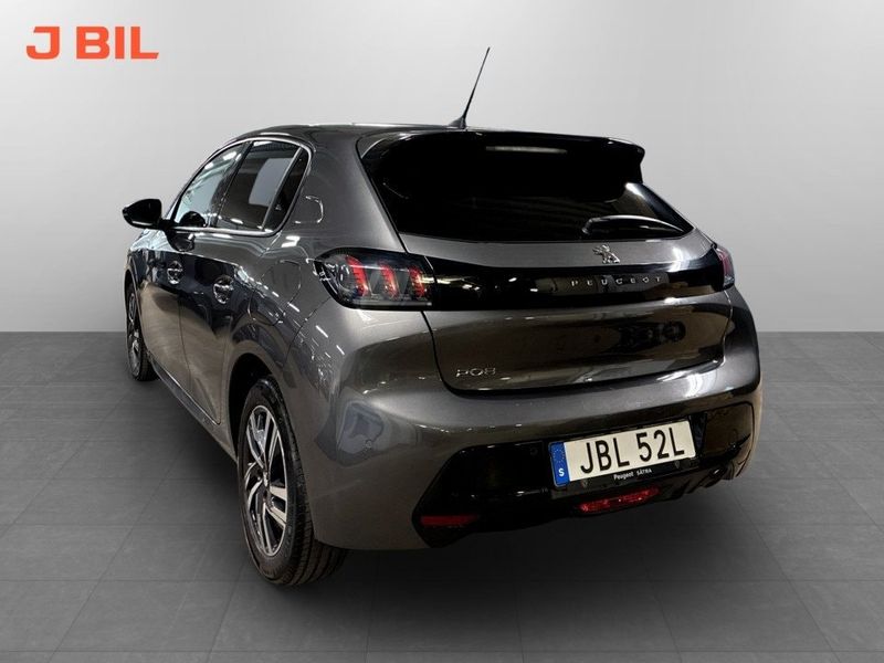 Peugeot 208 bild 3