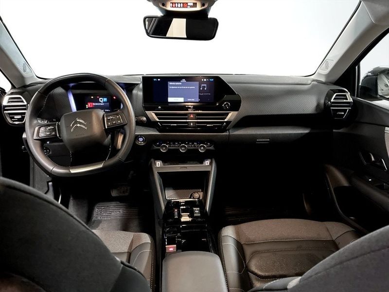 Citroen C4 bild 6
