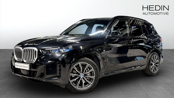 BMW X5 M xDrive 50e M sport Innovation Massage - 2024