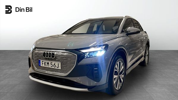 Audi Q4 e-tron 50 e-tron quattro 299HK Proline Advanced - 2024