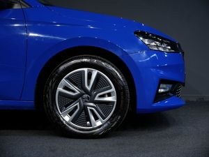 Skoda Fabia bild 4