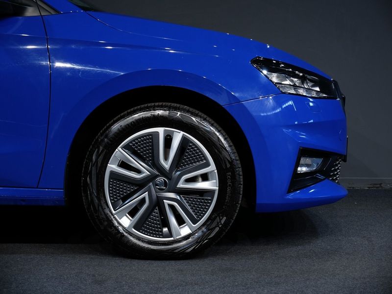 Skoda Fabia bild 4