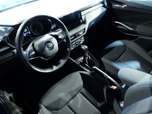 Skoda Fabia bild 8