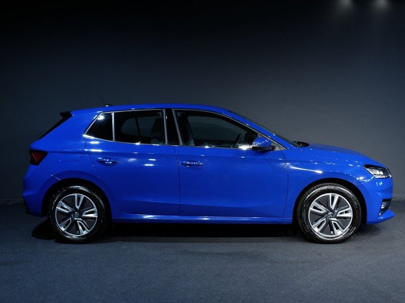 Skoda Fabia bild 2