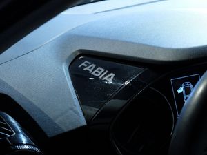Skoda Fabia bild 10