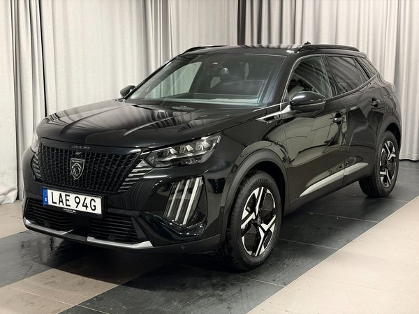 Peugeot 2008 GT PT 130 AUT8 Inkl. Vinterhjul - 2025