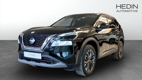 Nissan X-Trail N-Connecta e-4ORCE 91.250KR RABATT INK SERVICE 3 ÅR - 2025