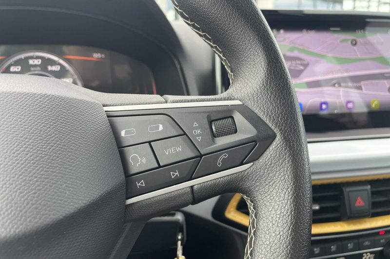 Seat Arona bild 20