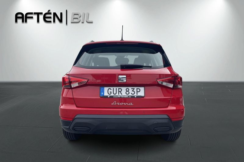 Seat Arona bild 9