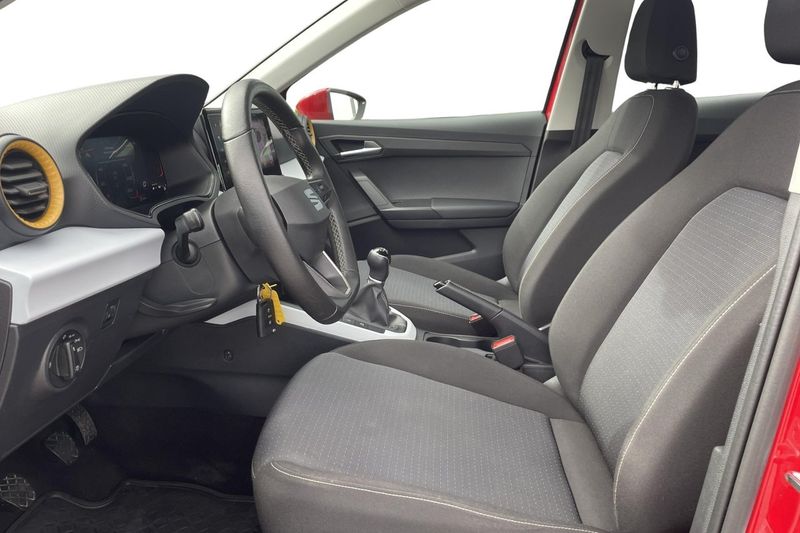Seat Arona bild 13