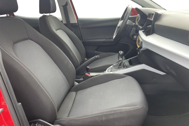 Seat Arona bild 14