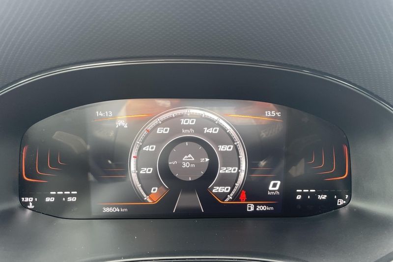 Seat Arona bild 25