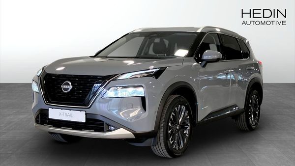 Nissan X-Trail e-4ORCE 4WD Tekna 91.250KR RABATT + SERVICE 3 ÅR - 2025