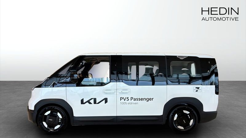 Kia PV5 bild 4
