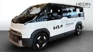 Kia PV5 bild 1