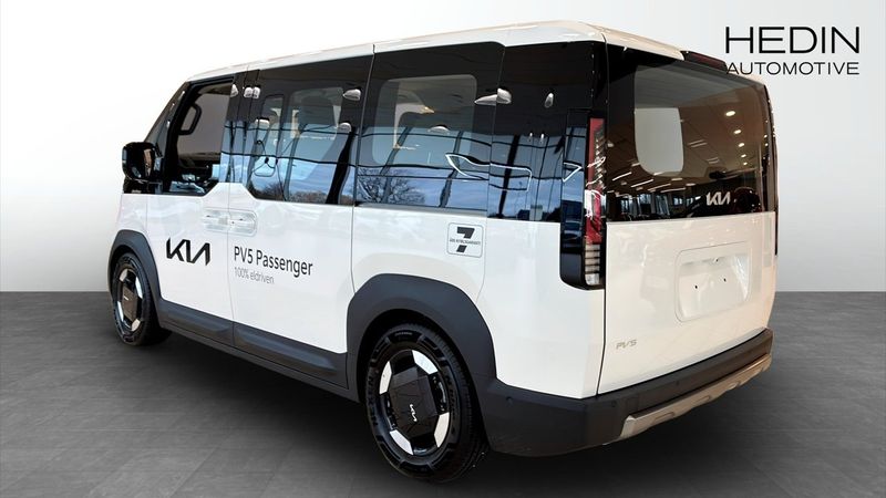 Kia PV5 bild 6