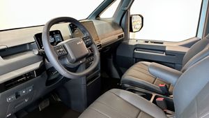 Kia PV5 bild 8