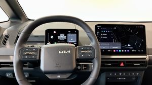 Kia PV5 bild 10