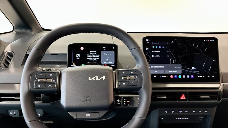 Kia PV5 bild 10