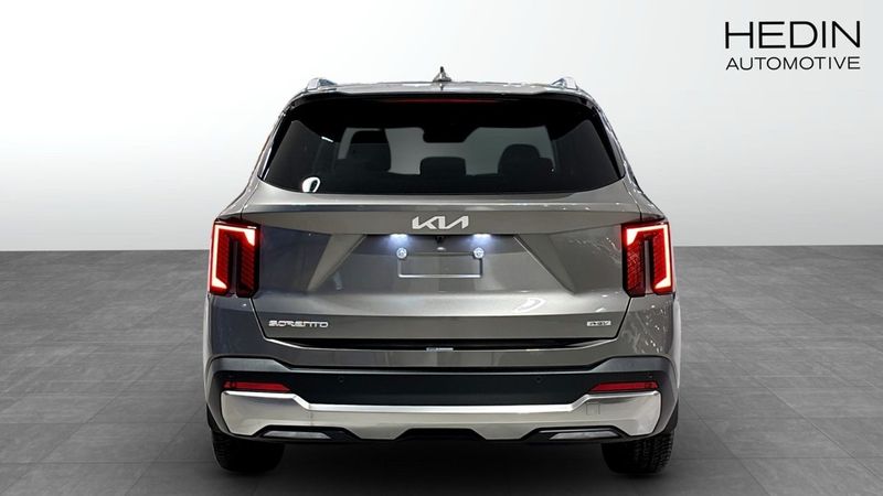 Kia Sorento bild 4