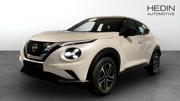 Nissan Juke Acenta P-LEASING FR. 3190KR/MÅN - 2025