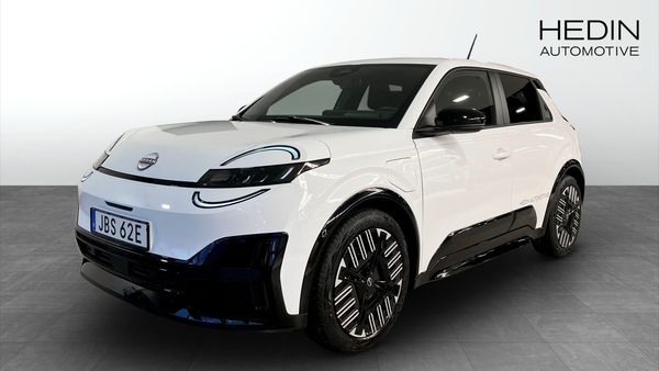 Nissan Micra INKL V-HJUL/SERVICE 3ÅR/INBYTESKAMPANJ* - 2026