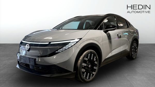 Nissan Leaf P-LEASING 4095KR/MÅN 44MIL WLTP - 2026