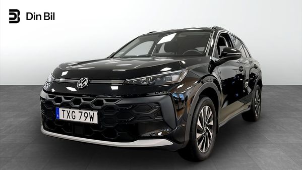 Volkswagen T-Roc 1.5 eTSI 150 DSG Backkamera/Keyless - 2026