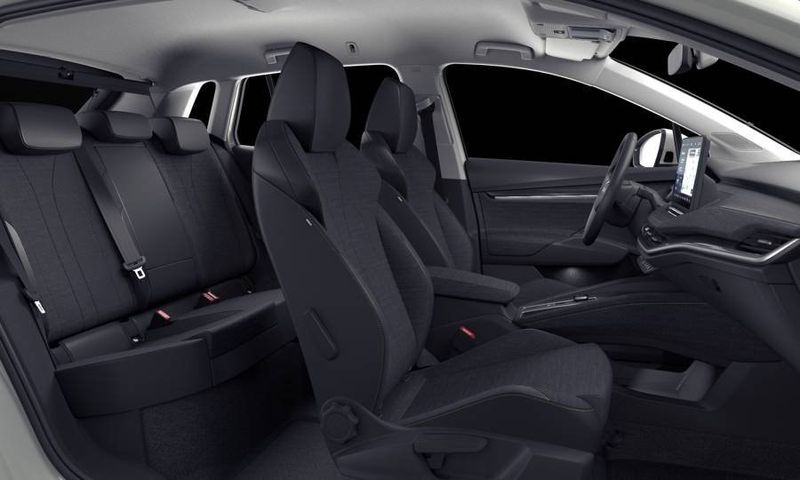 Skoda Elroq bild 5